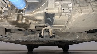 Used 2022 Honda Jazz VX CVT Petrol Automatic extra FRONT LEFT UNDERBODY VIEW