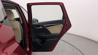 Used 2022 Honda Jazz VX CVT Petrol Automatic interior RIGHT REAR DOOR OPEN VIEW