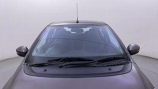 Used 2018 Tata Tiago [2016-2020] Revotron XZ Petrol Manual exterior FRONT WINDSHIELD VIEW