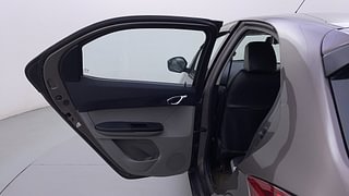 Used 2018 Tata Tiago [2016-2020] Revotron XZ Petrol Manual interior LEFT REAR DOOR OPEN VIEW