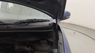 Used 2020 Maruti Suzuki New Ertiga VXi AT Petrol Automatic engine ENGINE LEFT SIDE HINGE & APRON VIEW