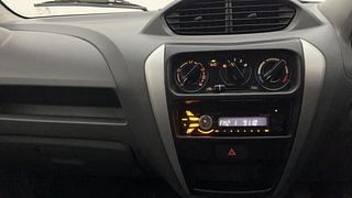 Used 2013 Maruti Suzuki Alto 800 Lxi Petrol Manual interior MUSIC SYSTEM & AC CONTROL VIEW