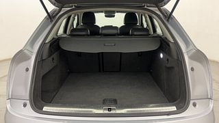 Used 2017 Audi Q3 35 TDI quattro Technology Diesel Automatic interior DICKY INSIDE VIEW