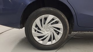 Used 2020 Maruti Suzuki New Ertiga VXi AT Petrol Automatic tyres RIGHT REAR TYRE RIM VIEW