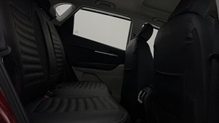 Used 2021 Kia Sonet HTX 1.0 iMT Petrol Manual interior RIGHT SIDE REAR DOOR CABIN VIEW