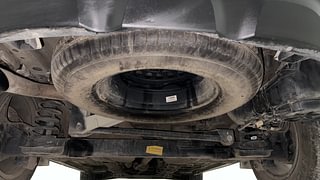 Used 2022 Tata Harrier XZ Plus Dual Tone Diesel Manual tyres SPARE TYRE VIEW