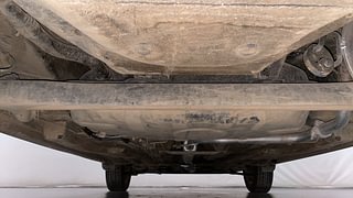 Used 2018 Tata Tiago [2016-2020] Revotron XZ Petrol Manual extra REAR UNDERBODY VIEW (TAKEN FROM REAR)