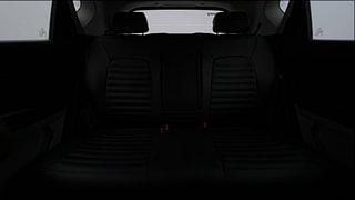 Used 2021 Kia Sonet HTX 1.0 iMT Petrol Manual interior REAR SEAT CONDITION VIEW