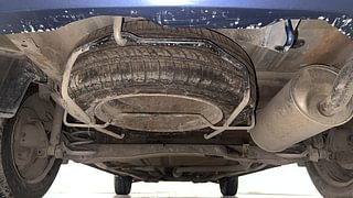 Used 2020 Maruti Suzuki New Ertiga VXi AT Petrol Automatic extra REAR UNDERBODY VIEW (TAKEN FROM REAR)