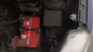 Used 2020 Maruti Suzuki New Ertiga VXi AT Petrol Automatic engine ENGINE LEFT SIDE VIEW