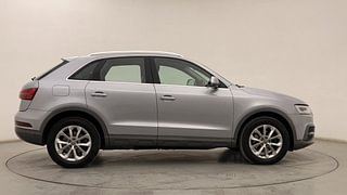 Used 2017 Audi Q3 35 TDI quattro Technology Diesel Automatic exterior RIGHT SIDE VIEW