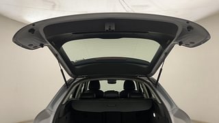 Used 2017 Audi Q3 35 TDI quattro Technology Diesel Automatic interior DICKY DOOR OPEN VIEW