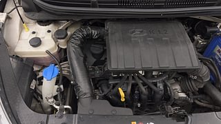 Used 2021 Hyundai Grand i10 Nios Sportz 1.2 Kappa VTVT CNG Petrol+cng Manual engine ENGINE RIGHT SIDE VIEW