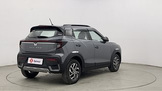 Used 2024 Mahindra XUV 3XO AX5 1.2 Petrol AT Petrol Automatic exterior RIGHT REAR CORNER VIEW