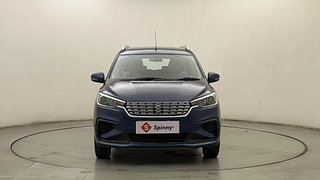 Used 2020 Maruti Suzuki New Ertiga VXi AT Petrol Automatic exterior FRONT VIEW