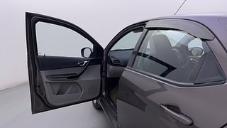 Used 2018 Tata Tiago [2016-2020] Revotron XZ Petrol Manual interior LEFT FRONT DOOR OPEN VIEW