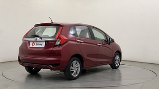 Used 2022 Honda Jazz VX CVT Petrol Automatic exterior RIGHT REAR CORNER VIEW