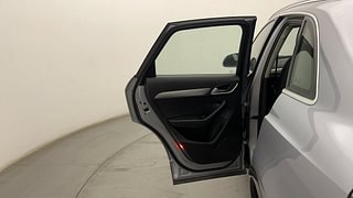 Used 2017 Audi Q3 35 TDI quattro Technology Diesel Automatic interior LEFT REAR DOOR OPEN VIEW