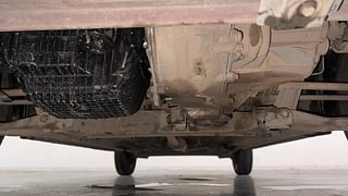 Used 2020 Renault Kwid RXL Petrol Manual extra FRONT LEFT UNDERBODY VIEW