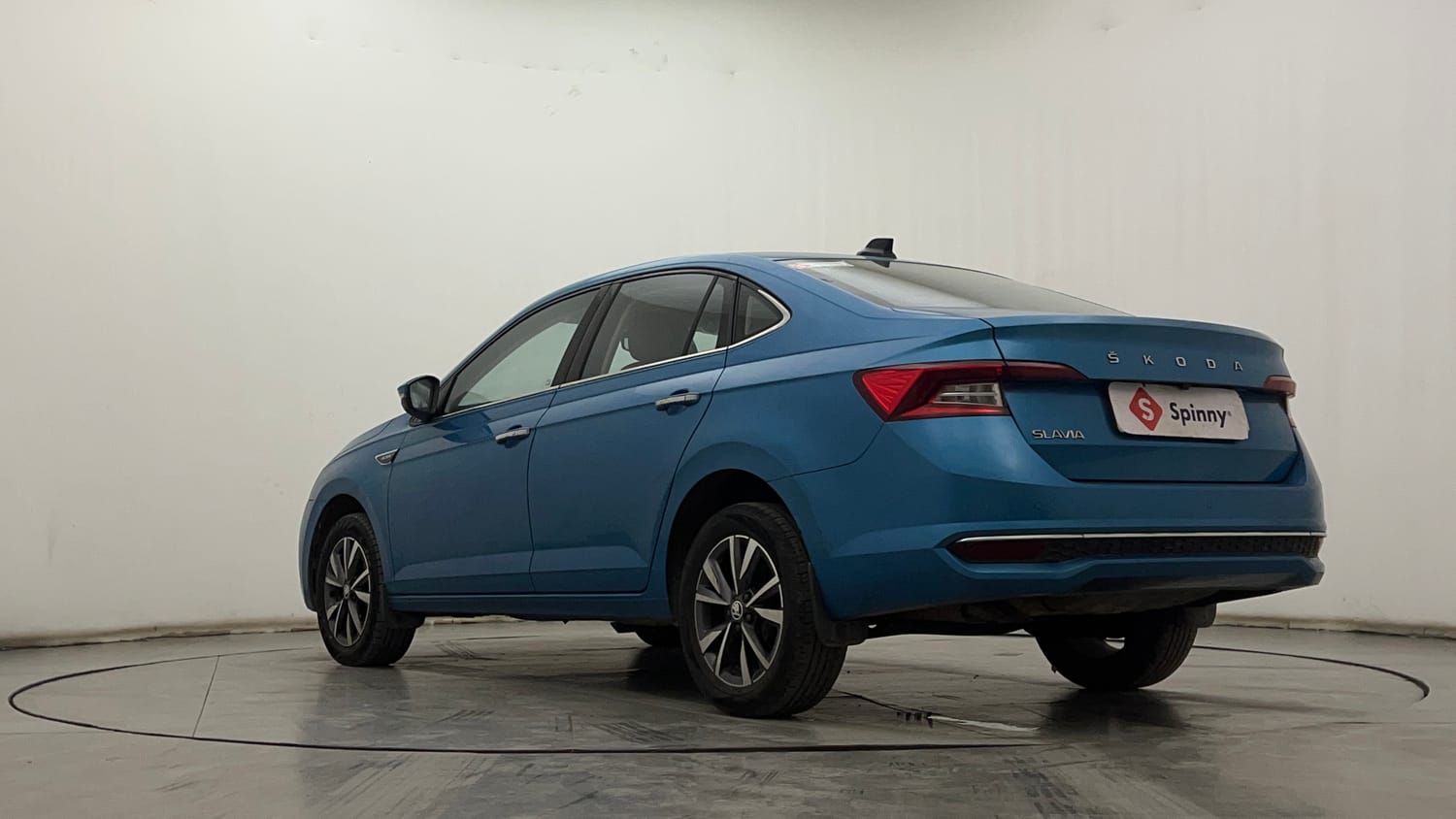 2022 Skoda Slavia - 3