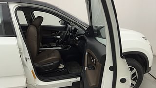 Used 2022 Tata Harrier XZ Plus Dual Tone Diesel Manual interior RIGHT SIDE FRONT DOOR CABIN VIEW