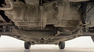 Used 2016 Ford EcoSport Trend 1.5L Ti-VCT Petrol Manual extra FRONT LEFT UNDERBODY VIEW