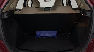 Used 2022 Honda Jazz VX CVT Petrol Automatic interior DICKY INSIDE VIEW