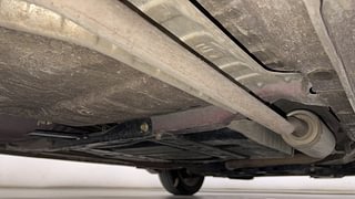 Used 2022 Honda Jazz VX CVT Petrol Automatic extra REAR RIGHT UNDERBODY VIEW