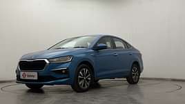 2022 Skoda Slavia Style 1.5L TSI AT