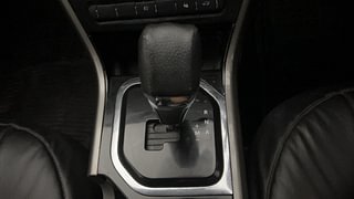 Used 2019 Tata Nexon [2017-2020] XZA Plus Dual Tone Roof AMT Petrol Petrol Automatic interior GEAR  KNOB VIEW