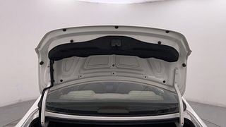 Used 2016 Hyundai Fluidic Verna 4S [2015-2018] 1.6 VTVT SX Petrol Manual interior DICKY DOOR OPEN VIEW