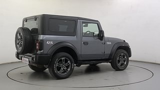 Used 2021 Mahindra Thar LX 4 STR Hard Top Petrol AT 4WD Petrol Automatic exterior RIGHT REAR CORNER VIEW