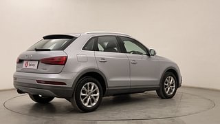 Used 2017 Audi Q3 35 TDI quattro Technology Diesel Automatic exterior RIGHT REAR CORNER VIEW