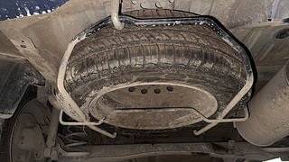 Used 2020 Maruti Suzuki New Ertiga VXi AT Petrol Automatic tyres SPARE TYRE VIEW