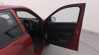 Used 2020 Renault Kwid RXL Petrol Manual interior RIGHT FRONT DOOR OPEN VIEW