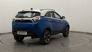 Used 2019 Tata Nexon [2017-2020] XZA Plus Dual Tone Roof AMT Petrol Petrol Automatic exterior RIGHT REAR CORNER VIEW