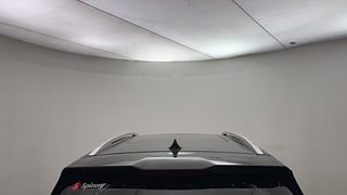 Used 2020 MG Motors Hector 2.0 Sharp Dual Tone Diesel Manual exterior EXTERIOR ROOF VIEW