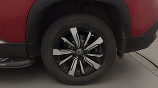 Used 2020 MG Motors Hector 2.0 Sharp Dual Tone Diesel Manual tyres LEFT REAR TYRE RIM VIEW