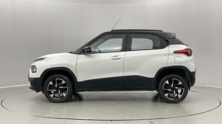 Used 2022 Tata Punch Creative Dual Tone Petrol Manual exterior LEFT SIDE VIEW