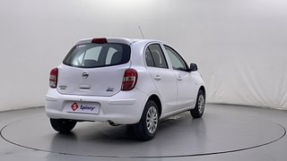 Used 2015 Nissan Micra Active [2012-2020] XV Safety Pack Petrol Manual exterior RIGHT REAR CORNER VIEW