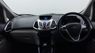 Used 2016 Ford EcoSport Titanium 1.5L TDCi Diesel Manual interior DASHBOARD VIEW