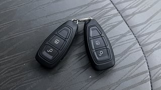 Used 2016 Ford EcoSport Titanium 1.5L TDCi Diesel Manual extra CAR KEY VIEW