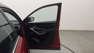 Used 2020 MG Motors Hector 2.0 Sharp Dual Tone Diesel Manual interior RIGHT FRONT DOOR OPEN VIEW