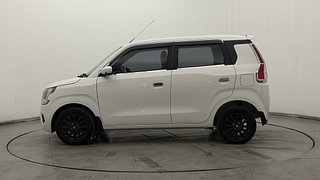Used 2024 Maruti Suzuki Wagon R 1.2 ZXI Plus AMT Petrol Automatic exterior LEFT SIDE VIEW