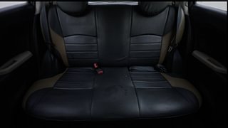Used 2015 Nissan Micra Active [2012-2020] XV Safety Pack Petrol Manual interior REAR SEAT CONDITION VIEW