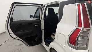 Used 2024 Maruti Suzuki Wagon R 1.2 ZXI Plus AMT Petrol Automatic interior LEFT REAR DOOR OPEN VIEW