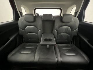Used 2020 MG Motors Hector 2.0 Sharp Dual Tone Diesel Manual interior REAR SEAT CONDITION VIEW
