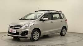 2017 Maruti Suzuki Ertiga VXI