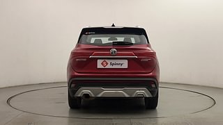 Used 2020 MG Motors Hector 2.0 Sharp Dual Tone Diesel Manual exterior BACK VIEW