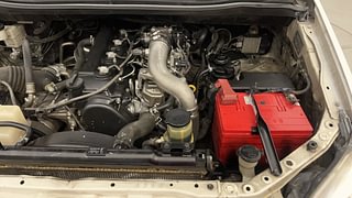 Used 2016 Toyota Innova [2013-2016] 2.5 G 7 STR Diesel Manual engine ENGINE LEFT SIDE VIEW
